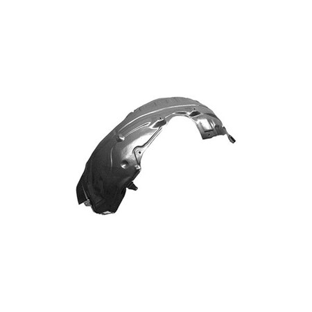 Sherman Parts Right Hand Fender Liner for 2007-2009 Mazda CX-9 SHE3479-24-2